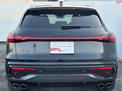 صورة مصغرة 18 لـ 2025 AUDI SQ5