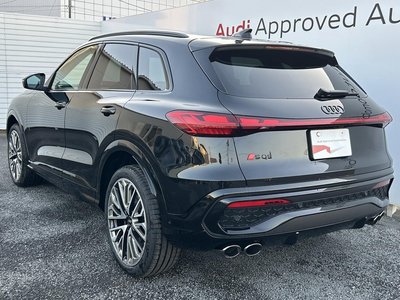 صورة مصغرة 20 لـ 2025 AUDI SQ5