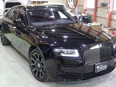 2022 ROLLS-ROYCE GHOST — фото 29
