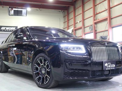 2022 ROLLS-ROYCE GHOST — фото 31