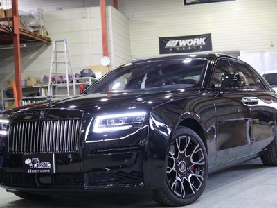 2022 ROLLS-ROYCE GHOST — фото 18