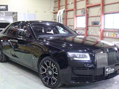 2022 ROLLS-ROYCE GHOST — фото 28