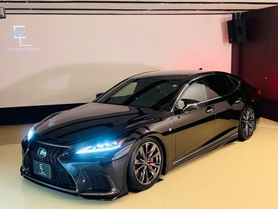 2023 Lexus LS thumbnail 80