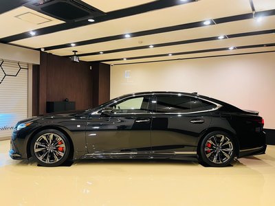 2023 Lexus LS thumbnail 27