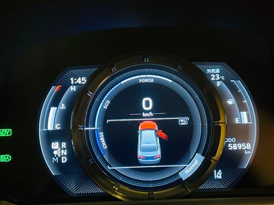 2023 Lexus LS thumbnail 71