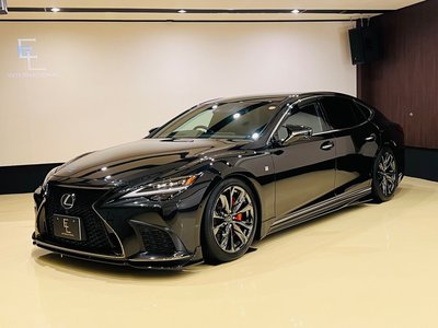 2023 Lexus LS thumbnail 72