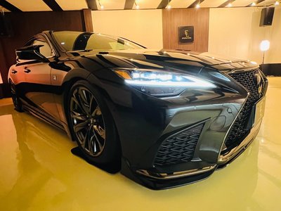 2023 Lexus LS thumbnail 67