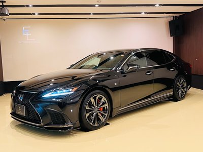 2023 Lexus LS thumbnail 26