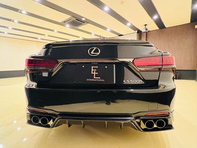 2023 Lexus LS photo 10
