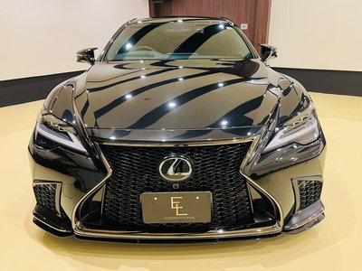 2023 Lexus LS photo 14