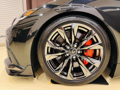 2023 Lexus LS thumbnail 23