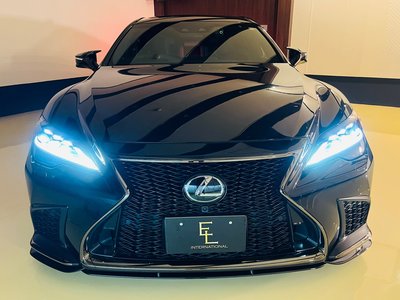 2023 Lexus LS thumbnail 68