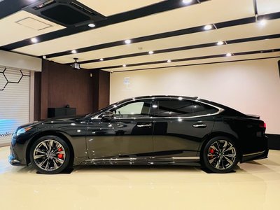 2023 Lexus LS thumbnail 29