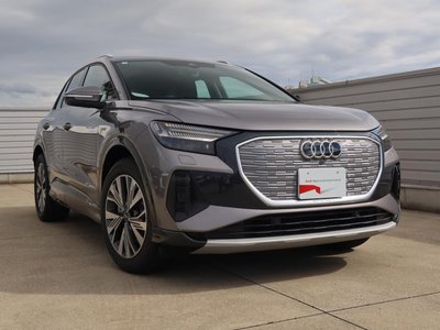 2026 AUDI Q4 E-TRON 缩略图 34