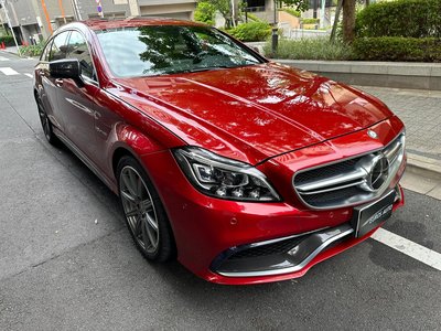 2014 Mercedes-BENZ CLS AMG — фото 7