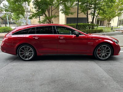 2014 Mercedes-BENZ CLS AMG — фото 6