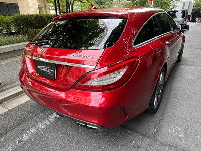 2014 Mercedes-BENZ CLS AMG — фото 5