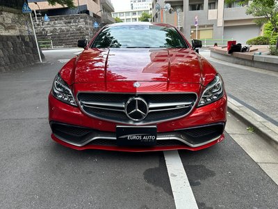 2014 Mercedes-BENZ CLS AMG — фото 8