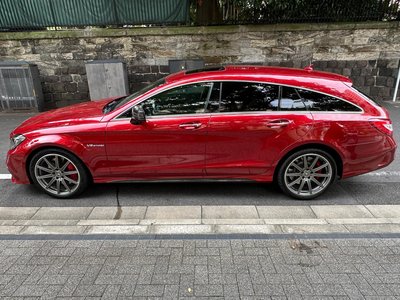 2014 Mercedes-BENZ CLS AMG — фото 2