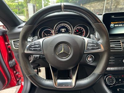 2014 Mercedes-BENZ CLS AMG — фото 24