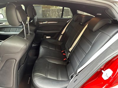 2014 Mercedes-BENZ CLS AMG — фото 34