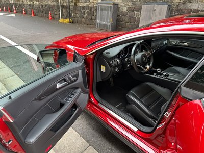 2014 Mercedes-BENZ CLS AMG — фото 14
