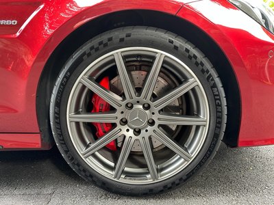 2014 Mercedes-BENZ CLS AMG — фото 11