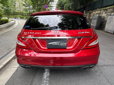 2014 Mercedes-BENZ CLS AMG — фото 4