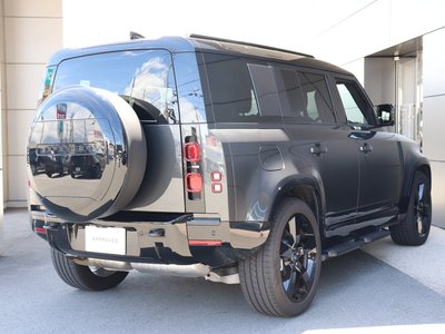 صورة مصغرة 8 لـ 2025 LAND Rover DEFENDER