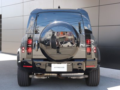 صورة مصغرة 9 لـ 2025 LAND Rover DEFENDER