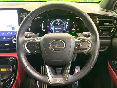 2023 Lexus NX — миниатюра 12