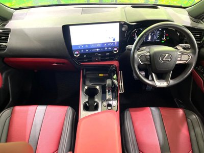2023 Lexus NX — миниатюра 3