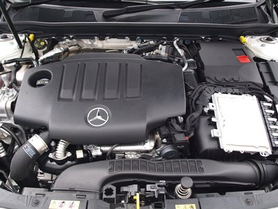2026 Mercedes-BENZ CLA thumbnail 73