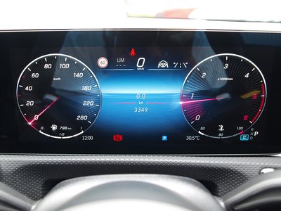2026 Mercedes-BENZ CLA thumbnail 52
