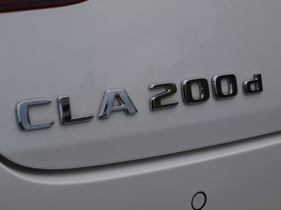 2026 Mercedes-BENZ CLA photo 14