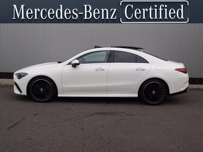 2026 Mercedes-BENZ CLA photo 8