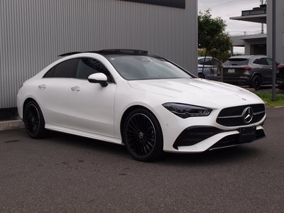 2026 Mercedes-BENZ CLA photo 7