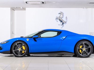 2024 Ferrari 296 GTB — фото 8