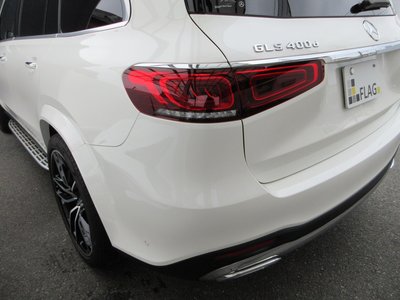 2022 Mercedes-BENZ GLS photo 7