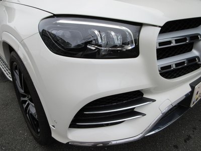 2022 Mercedes-BENZ GLS photo 4