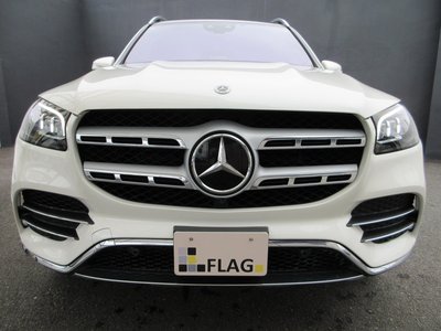 2022 Mercedes-BENZ GLS photo 3