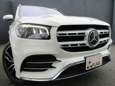 2022 Mercedes-BENZ GLS photo 1