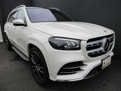 2022 Mercedes-BENZ GLS photo 9