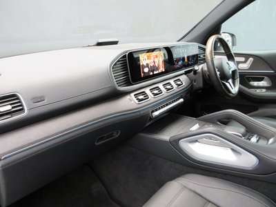 2022 Mercedes-BENZ GLS photo 16