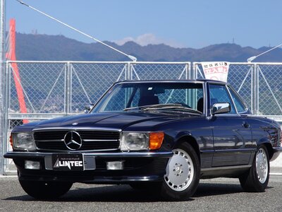 صورة 1 لـ 1989 Mercedes-BENZ SL