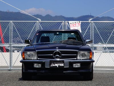 صورة 4 لـ 1989 Mercedes-BENZ SL