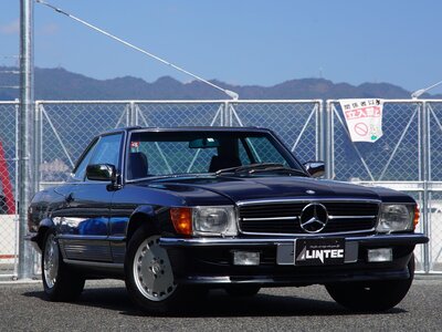 صورة 5 لـ 1989 Mercedes-BENZ SL