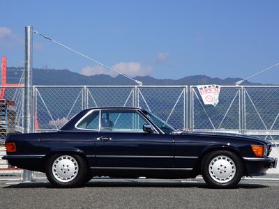 صورة 6 لـ 1989 Mercedes-BENZ SL