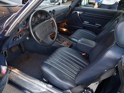 صورة 11 لـ 1989 Mercedes-BENZ SL