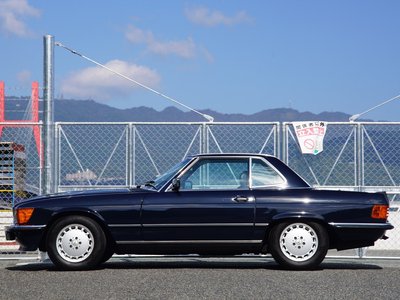 صورة 10 لـ 1989 Mercedes-BENZ SL